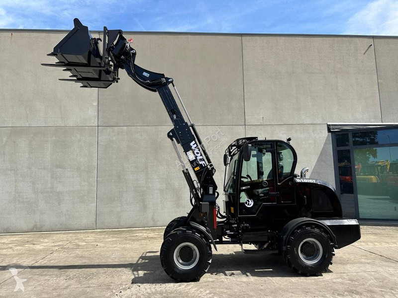 Chargeuse  WL816T