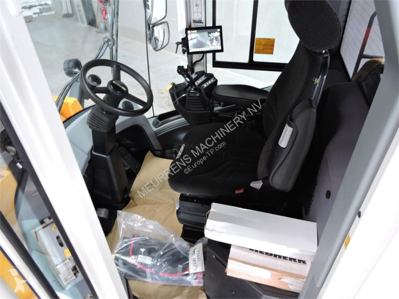Shovel Liebherr XPower