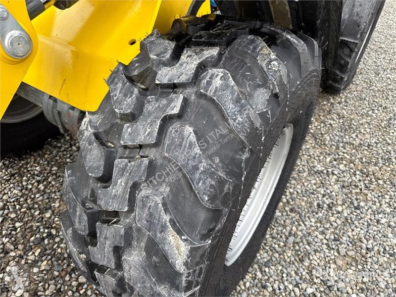 Wacker Neuson WL60 loader