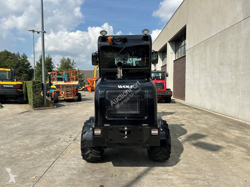 MINI 780T loader