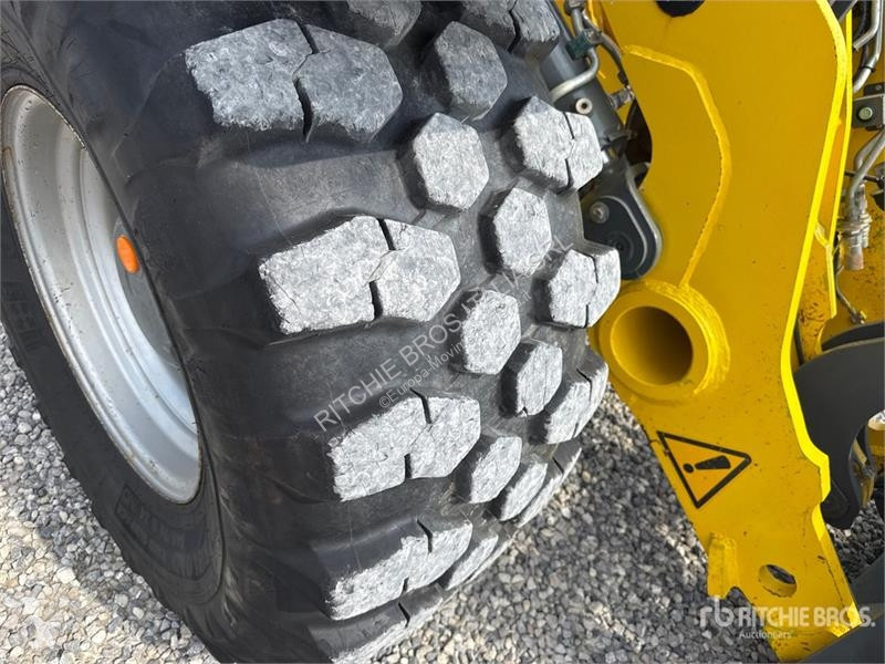 Wacker Neuson WL110 Wheel Loader loader