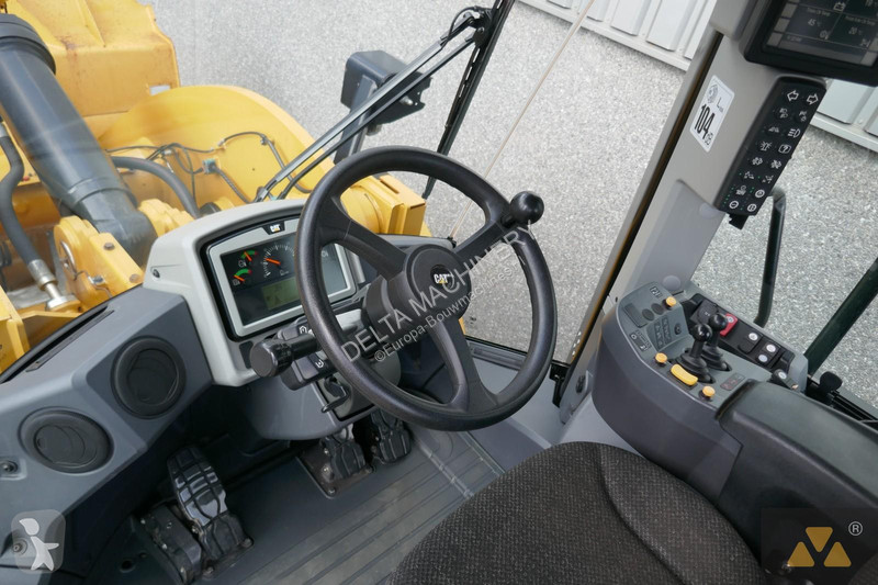Lastare Caterpillar 962M