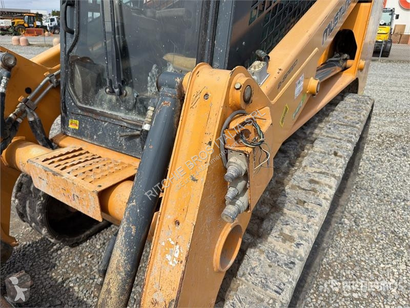 Pala cargadora Mustang Compact Track Loader