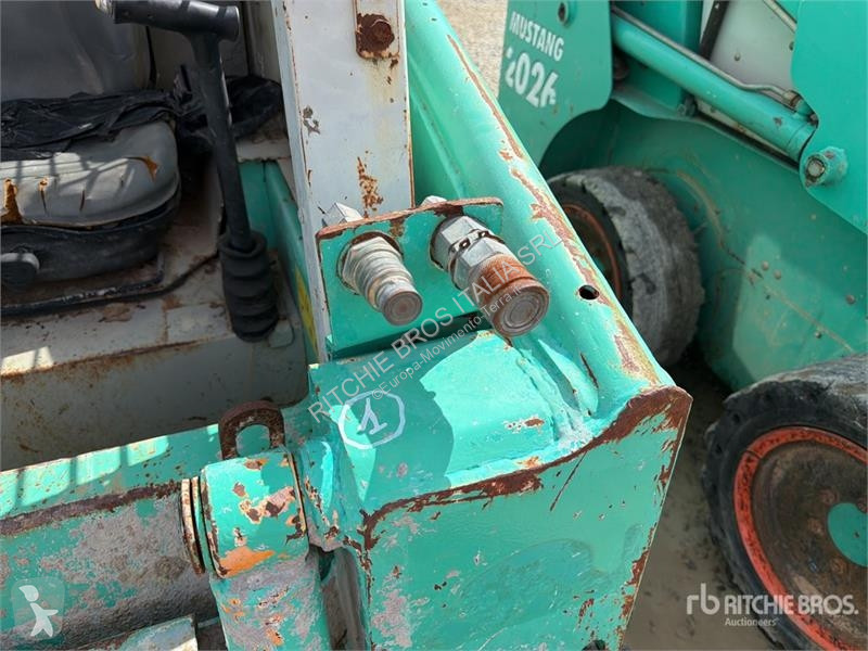 Chargeuse IHI 2041 Skid Steer Loader