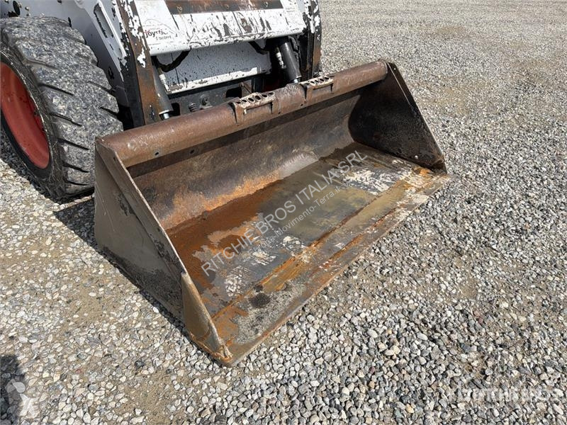 Rakodógép Bobcat