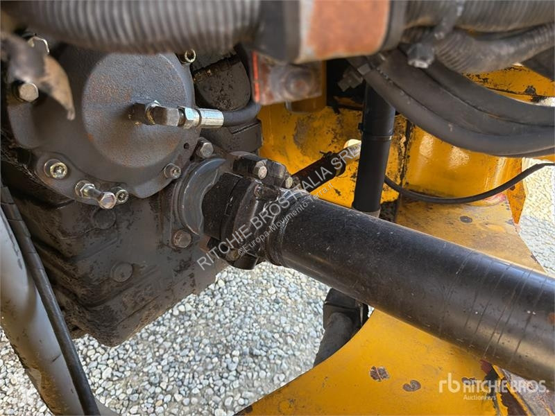 Pala cargadora Hitachi