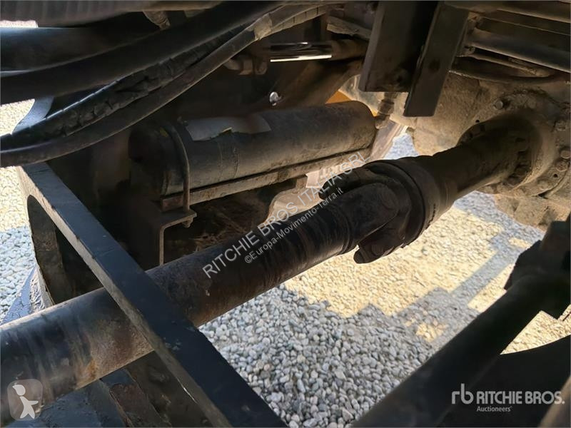 Pala cargadora Komatsu Wheel Loader