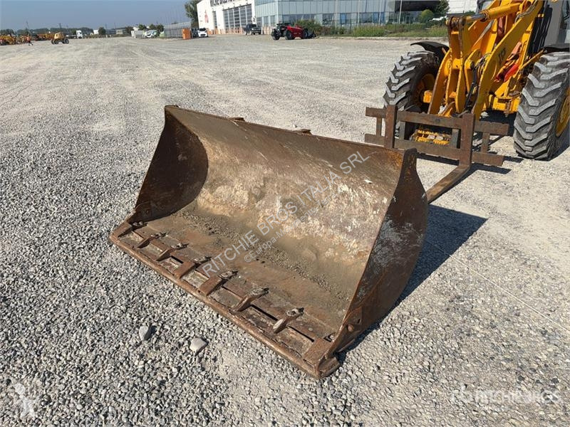 Pala cargadora JCB 409