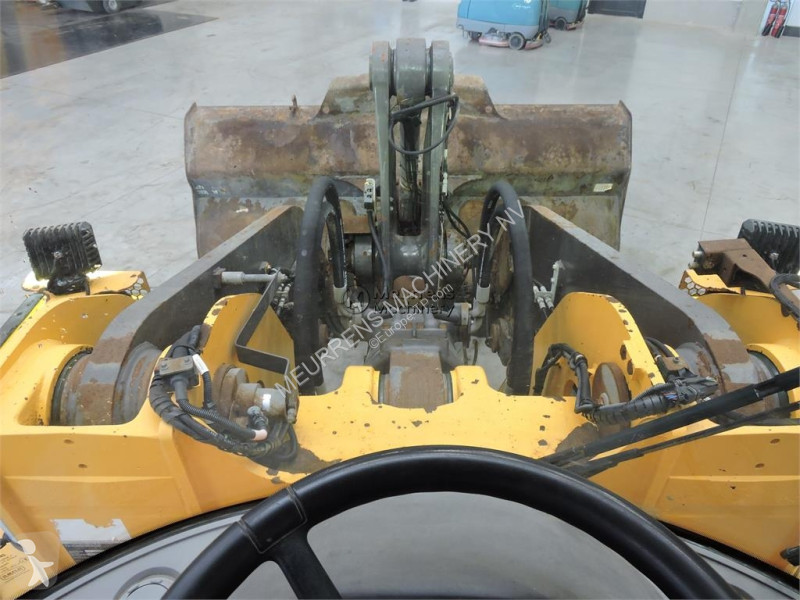 Lastare Volvo L180H CDC