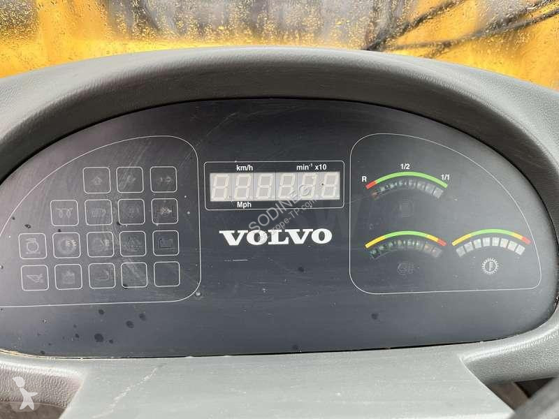 Chargeuse Volvo B-TP
