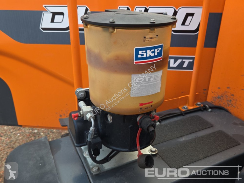 Shovel Doosan 7K