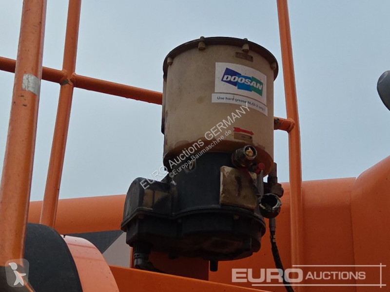 Shovel Doosan 5K