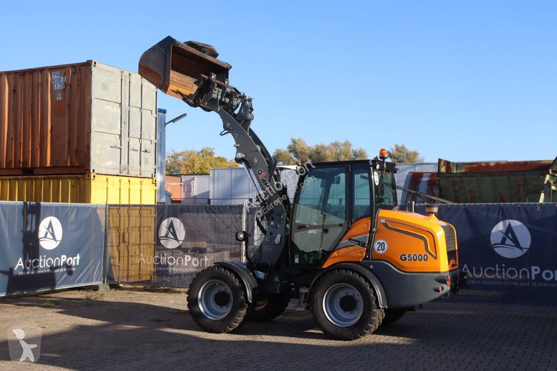 Shovel Giant G5000