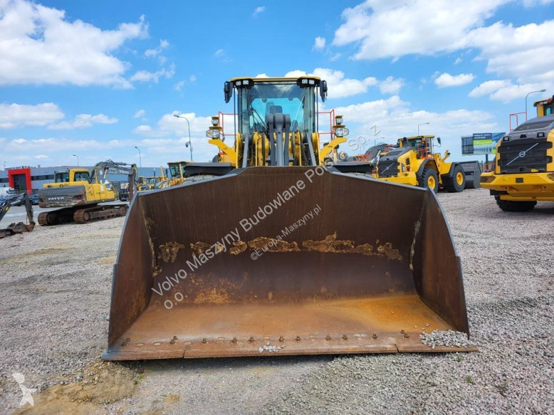 Nakladač Volvo L150H