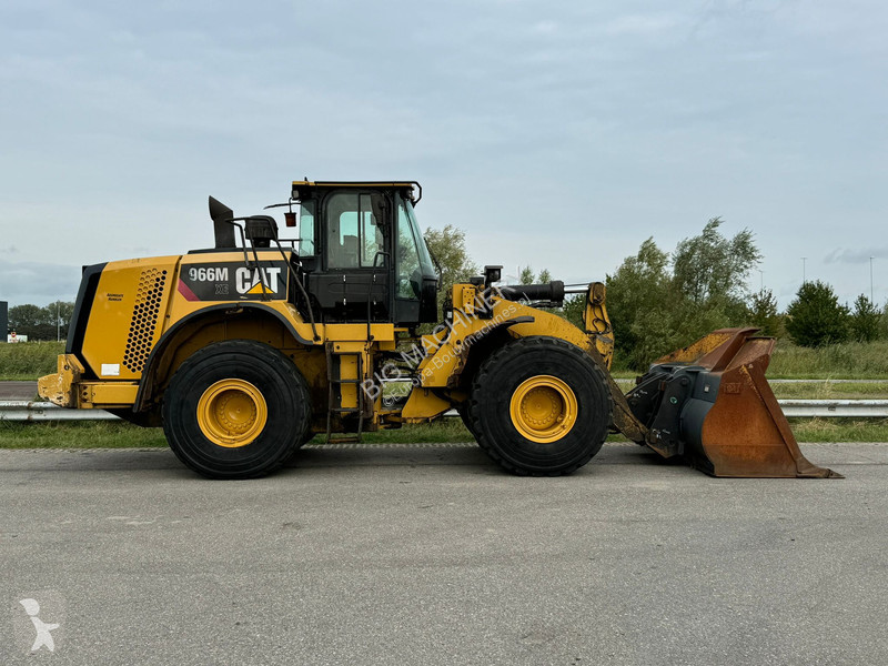 Incarcator Caterpillar 966M XE | 3th function