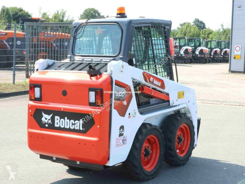 Shovel Bobcat S 100