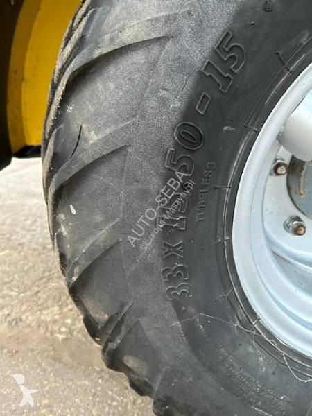 Shovel Weidemann Wacker Neuson WL37 ładowarka...