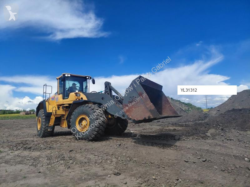 مُحمّلة Volvo L 220 H