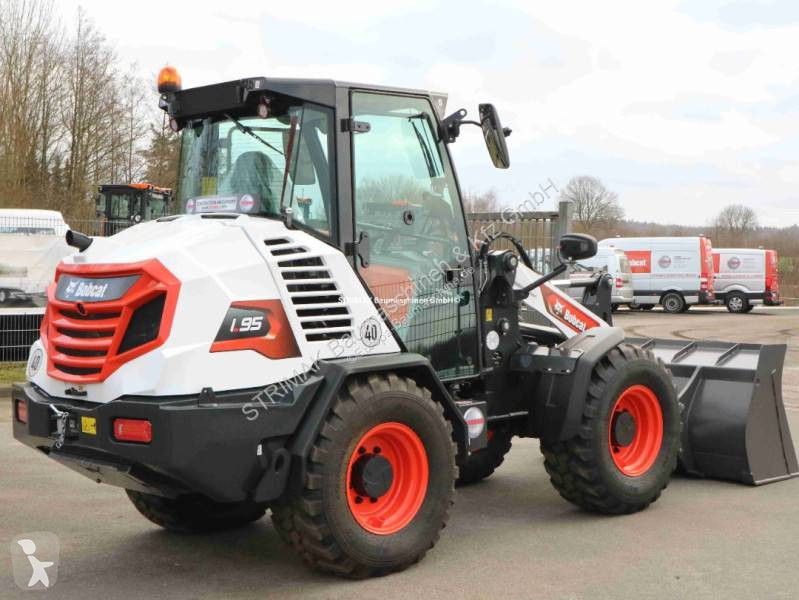 Lastare Bobcat L 95