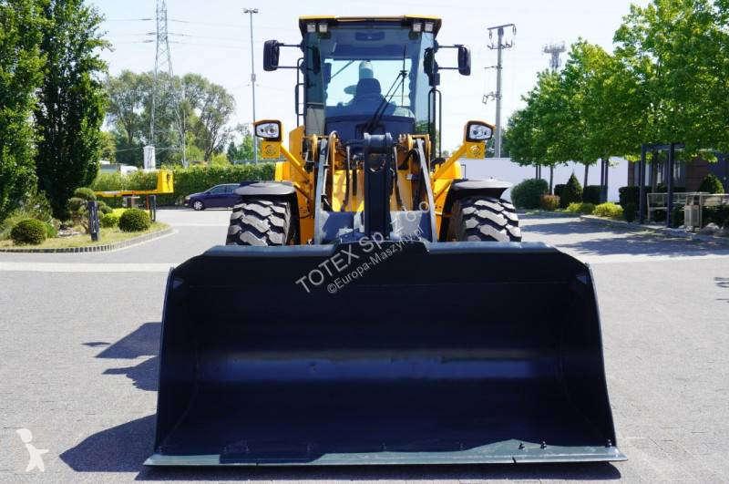 Læssemaskine Hyundai HL 940A