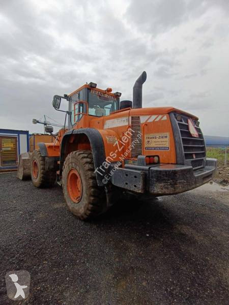 Shovel Doosan