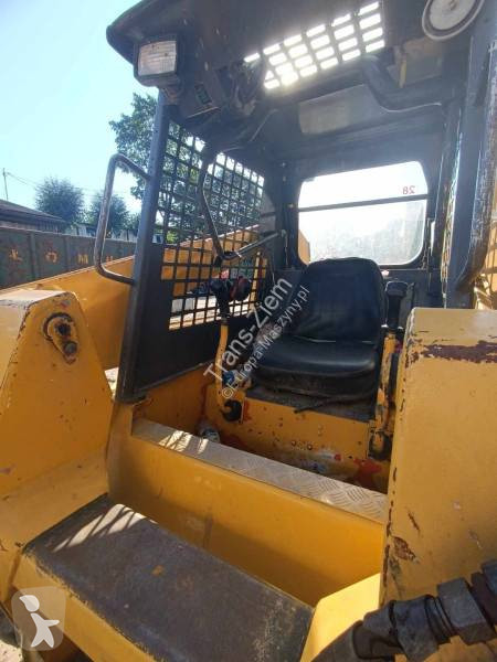 Shovel Daewoo DSL 802