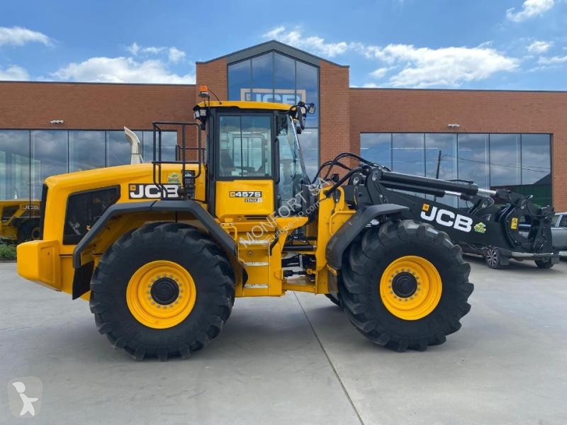 Товарач JCB  457 S  Agri High Lift