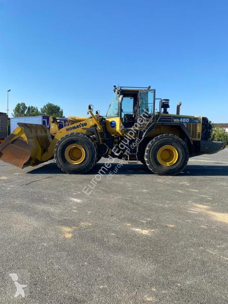 Pala Komatsu H
