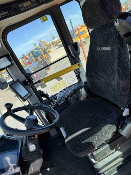 Shovel Doosan -5
