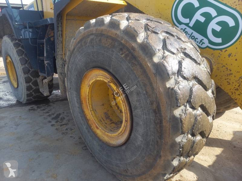 Pala Komatsu