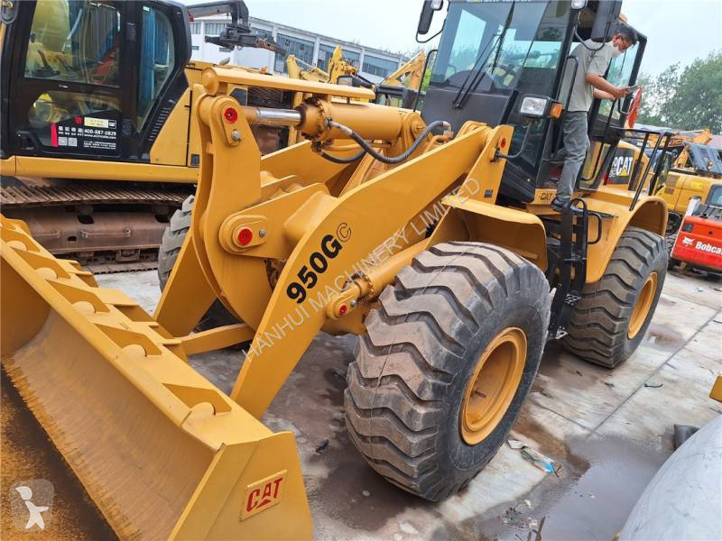 Shovel Caterpillar 950GC
