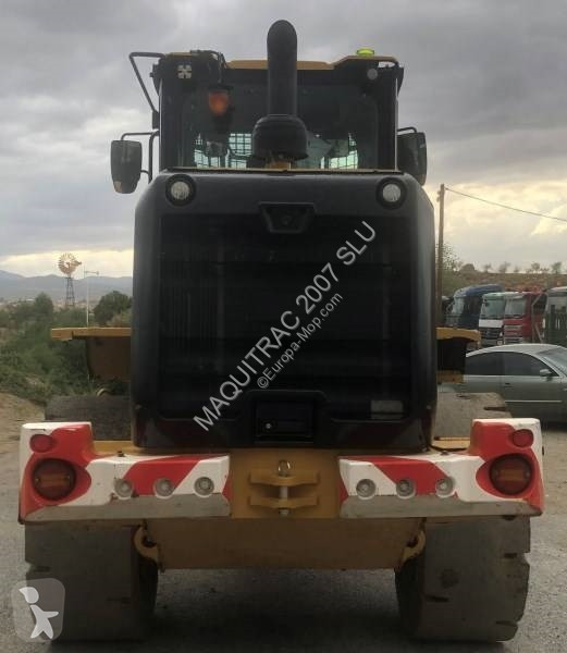 Pala cargadora Caterpillar 926M