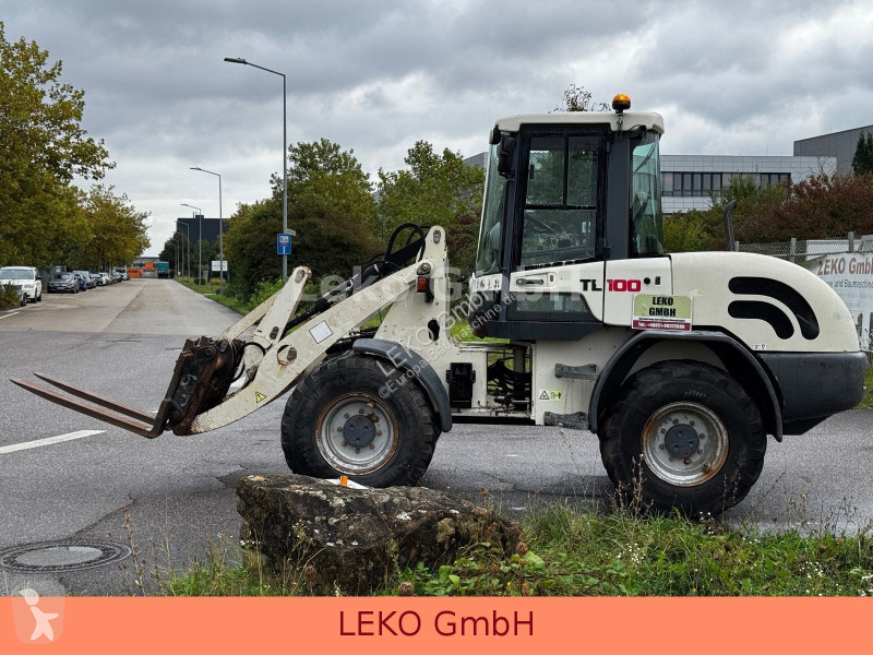 Læssemaskine Terex