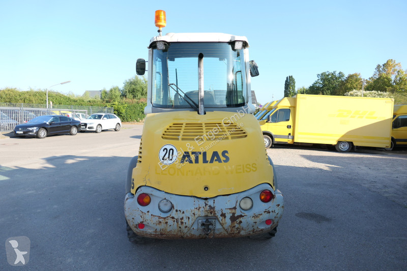Shovel Atlas AR 65 Super