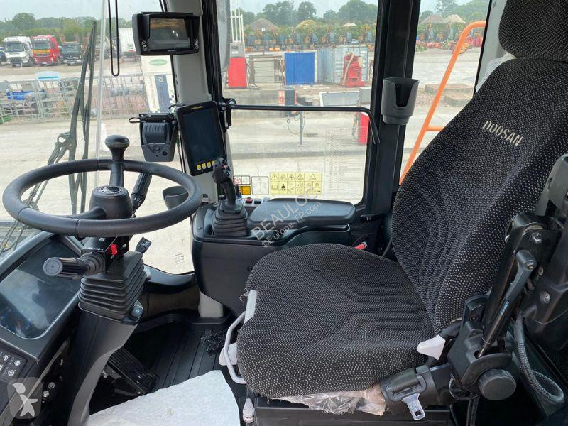 Shovel Doosan