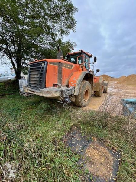 Incarcator Doosan
