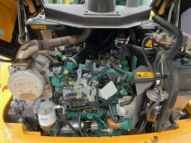 Nakladač Volvo G wheelloader, 2016 year, Fresh...