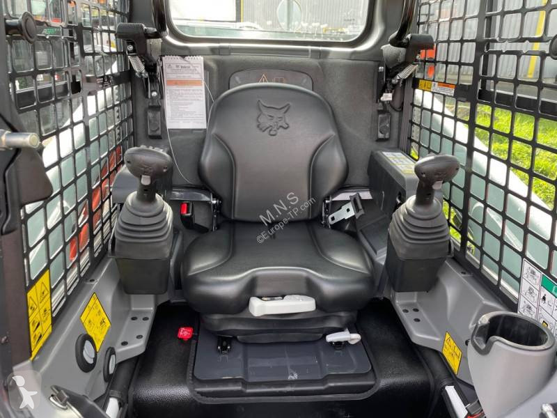 مُحمّلة Bobcat T 450
