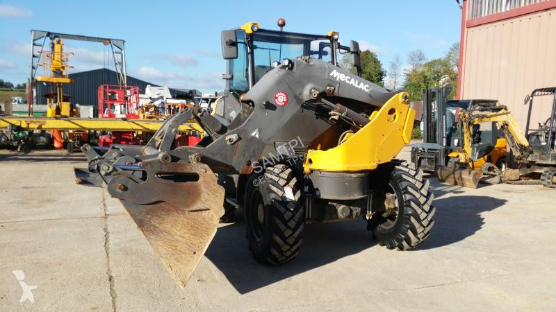 Incarcator Mecalac  AS 700