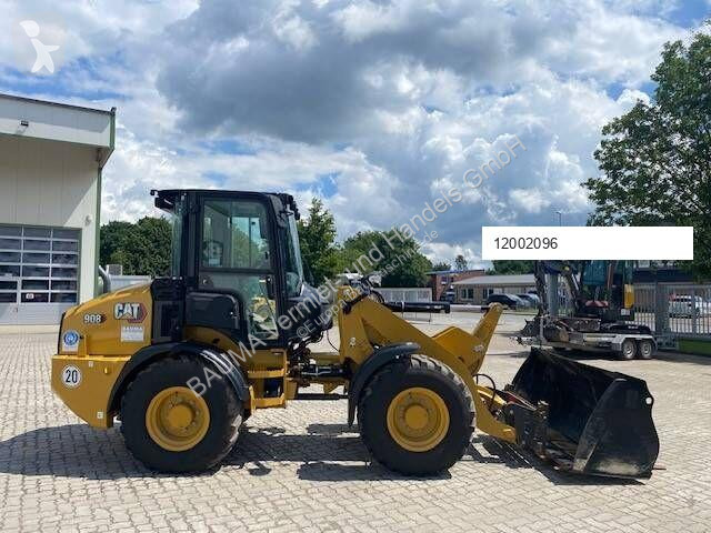 Shovel Caterpillar 908-14A MIETE / RENTAL...
