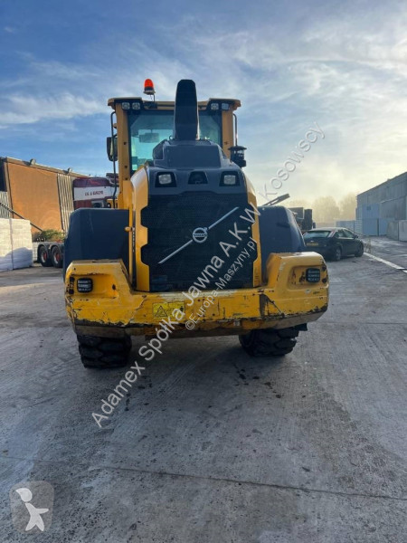 Pala Volvo H