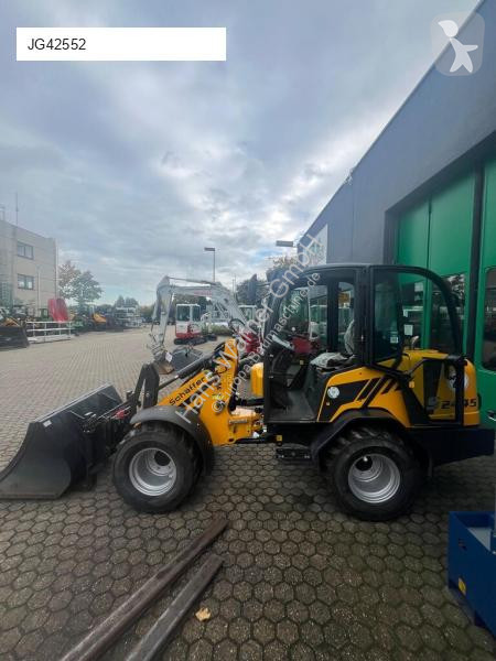 Shovel Schäffer 2445 S