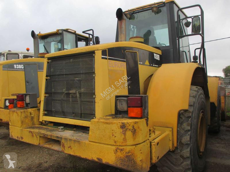 Shovel Caterpillar