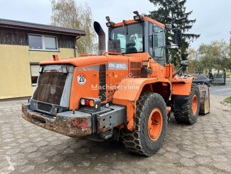 Shovel Doosan