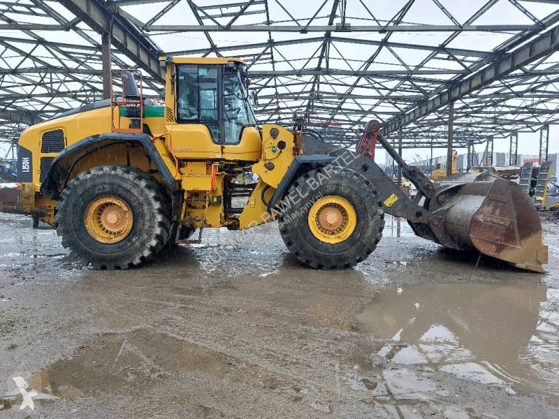 Incarcator Volvo L150H