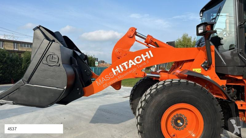 Shovel Hitachi -5B
