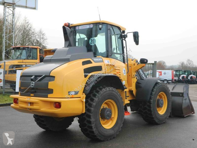 Shovel Volvo BM L 45 H