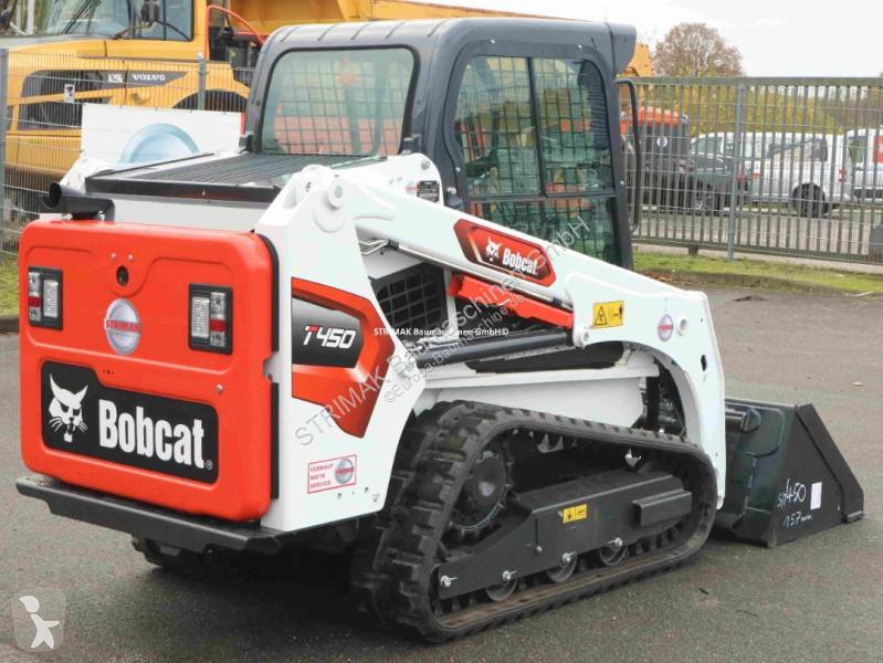 Shovel Bobcat T450