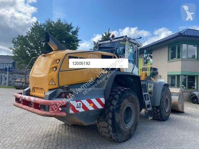 Læssemaskine Liebherr L 566 XPower MIETE /...