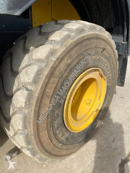 Lastare Komatsu WA470-8